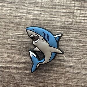 Shark CROCS Jibbitz Shoe Charm 5/$20